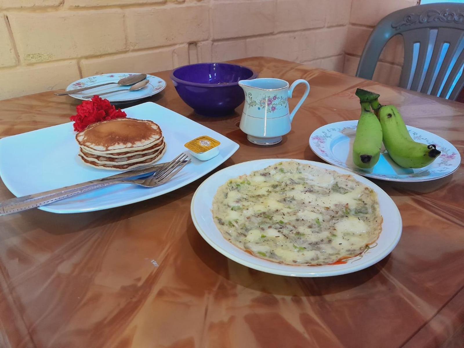 Laliz Acomodação com café da manhã Galle Exterior foto