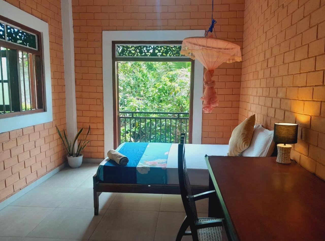 Laliz Acomodação com café da manhã Galle Exterior foto