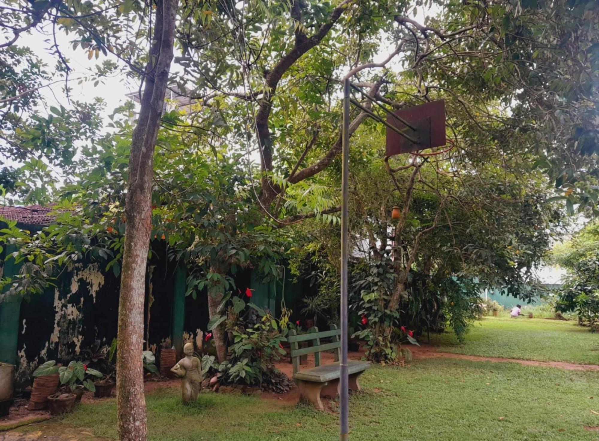 Laliz Acomodação com café da manhã Galle Exterior foto